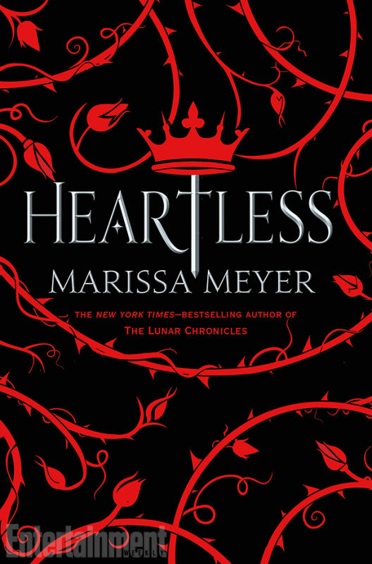 Heartless by Marissa Meyer – Book Review